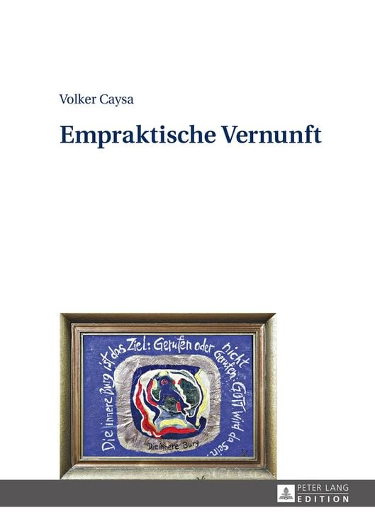 Produktbild: Empraktische Vernunft
