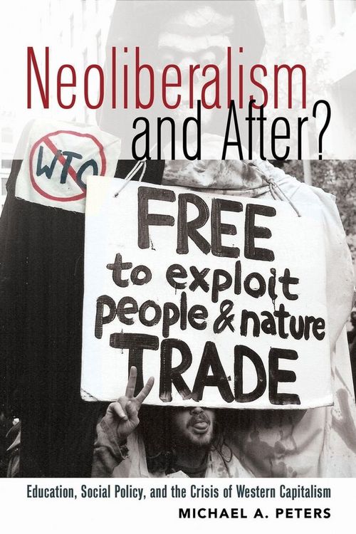 Produktbild: Neoliberalism and After?