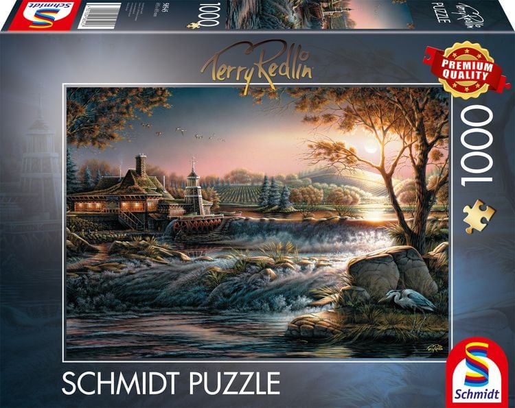 Produktbild: PU1000T.T.Redlin Lichter in der Wildnis