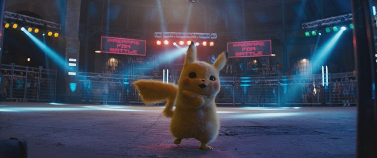 Produktbild: Pokemon Meisterdetektiv Pikachu