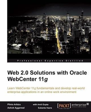 Produktbild: Web 2.0 Solutions with Oracle WebCenter 11g