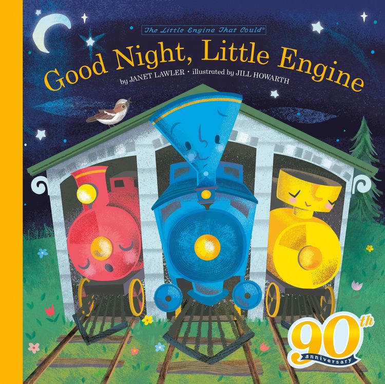 Produktbild: Good Night, Little Engine