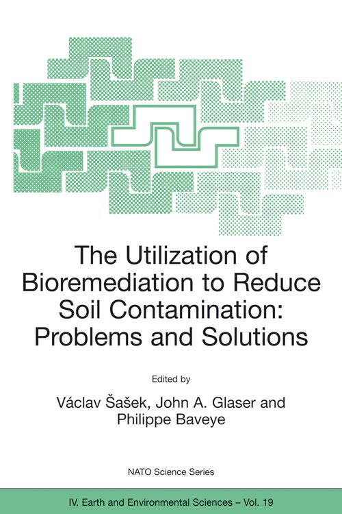 Produktbild: The Utilization of Bioremediation to Reduce Soil Contamination: Problems and Solutions