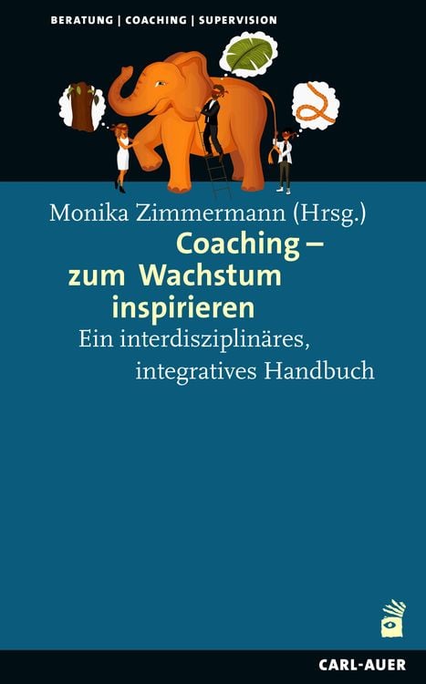 Bild vom Artikel Coaching – zum Wachstum inspirieren vom Autor Monika Zimmermann
