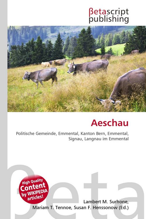 Produktbild: Aeschau