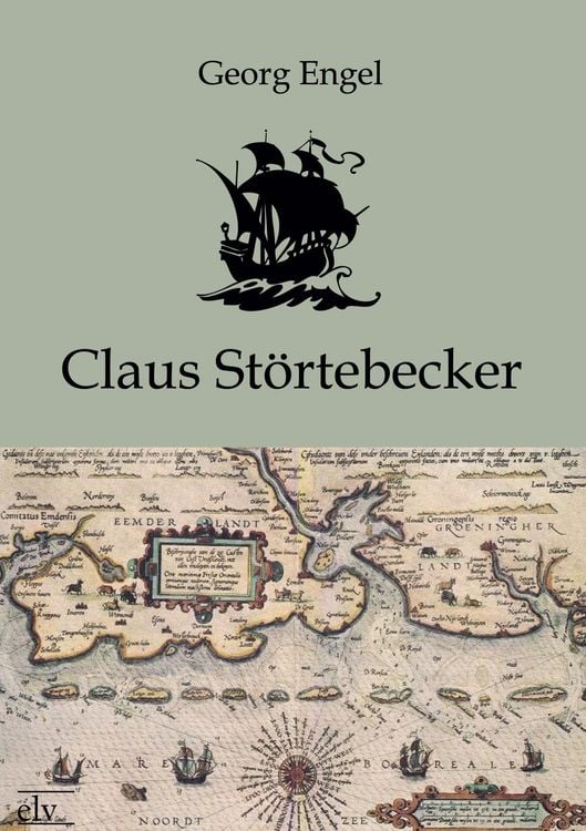 Produktbild: Claus St&ouml;rtebecker