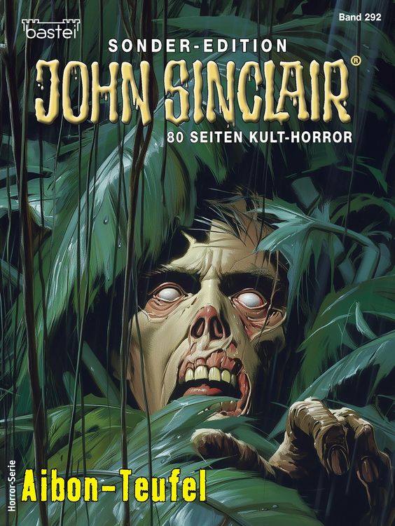 Produktbild: John Sinclair Sonder-Edition 292