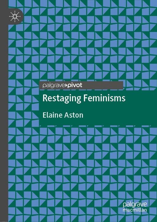 Produktbild: Restaging Feminisms