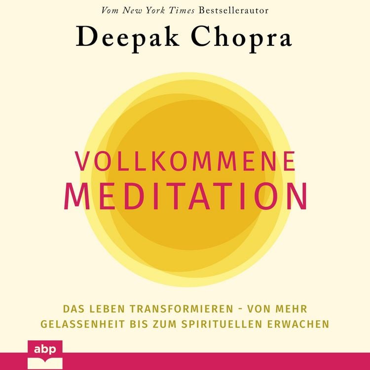 Produktbild: Vollkommene Meditation