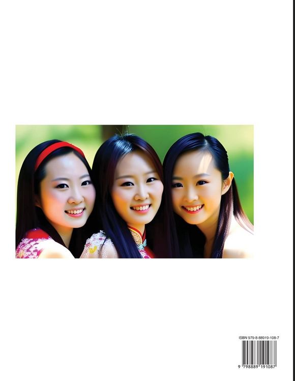 Produktbild: Learn Mandarin Chinese Two-Character Chinese Names for Girls (Part 4)
