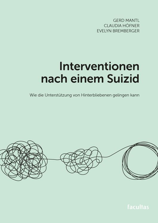 Produktbild: Interventionen nach einem Suizid