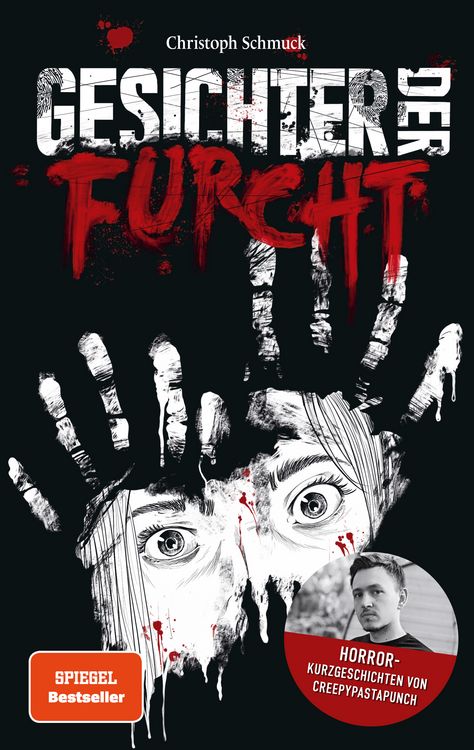Produktbild: Gesichter der Furcht