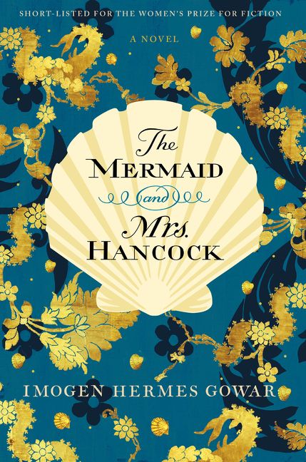 Produktbild: The Mermaid and Mrs. Hancock