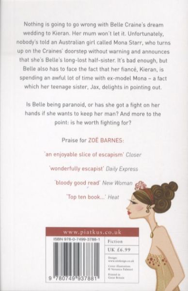 Produktbild: Barnes, Z: Wedding Belles