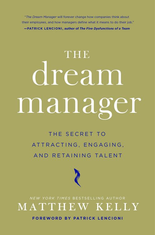 Produktbild: The Dream Manager