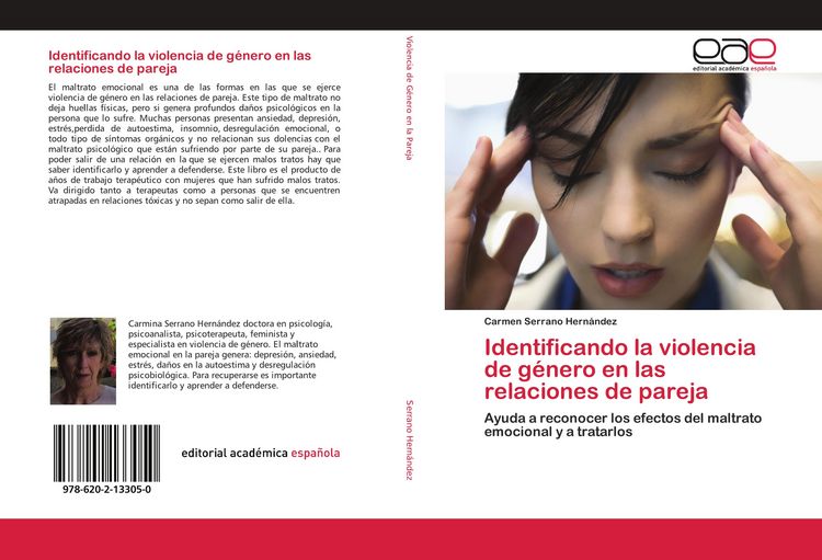 Produktbild: Identificando la violencia de g&eacute;nero en las relaciones de pareja