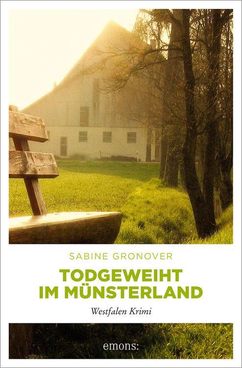 Produktbild: Todgeweiht im M&uuml;nsterland. Westfalen Krimi