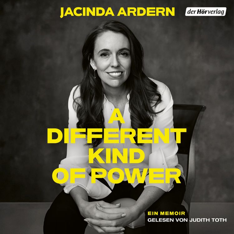 Produktbild: A Different Kind of Power