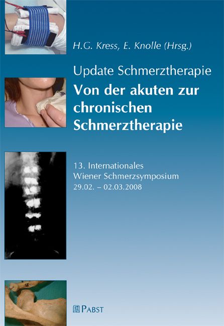 Produktbild: Von der akuten zur chronischen Schmerztherapie