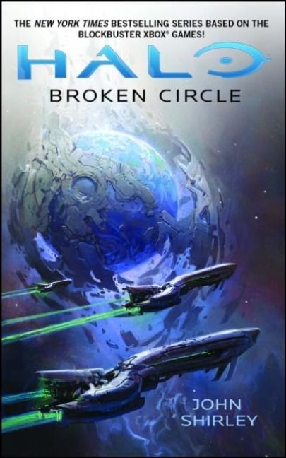 Produktbild: Halo: Broken Circle
