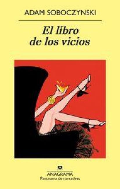 Produktbild: El libro de los vicios