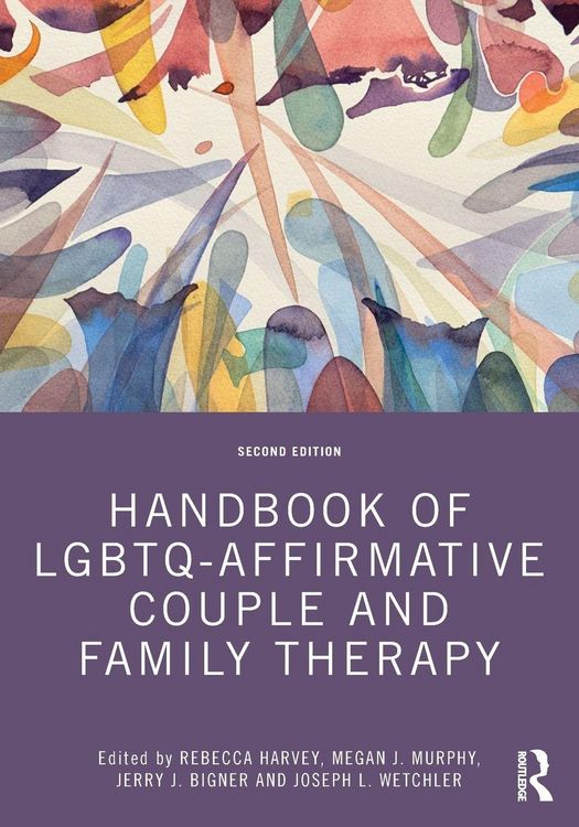 Produktbild: Handbook of LGBTQ-Affirmative Couple and Family Therapy