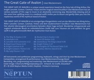 Produktbild: The Great Gate of Avalon