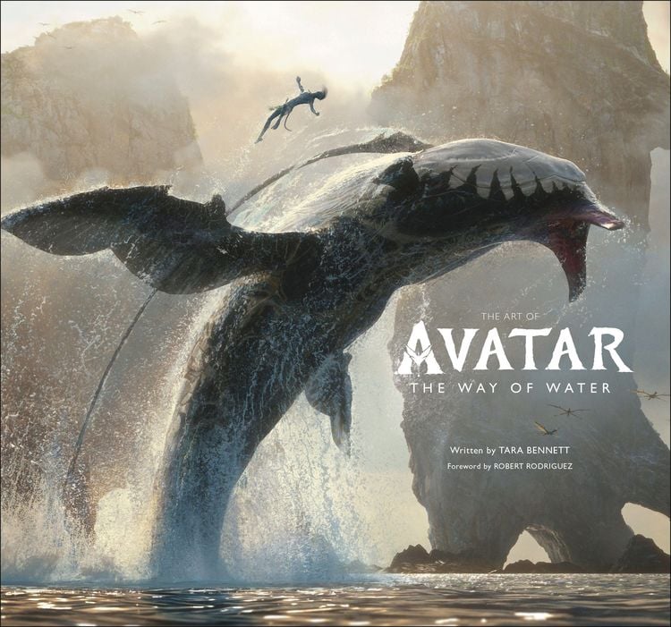 Produktbild: The Art of Avatar The Way of Water