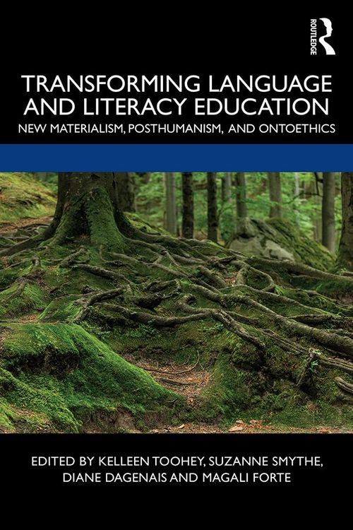 Produktbild: Transforming Language and Literacy Education