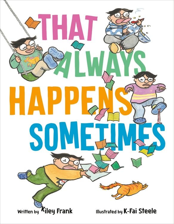 Produktbild: That Always Happens Sometimes