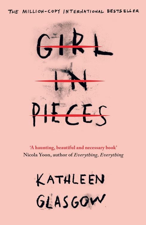 Produktbild: Girl in Pieces