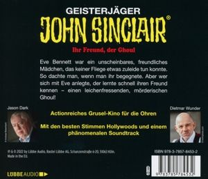 Produktbild: John Sinclair - Folge 153
