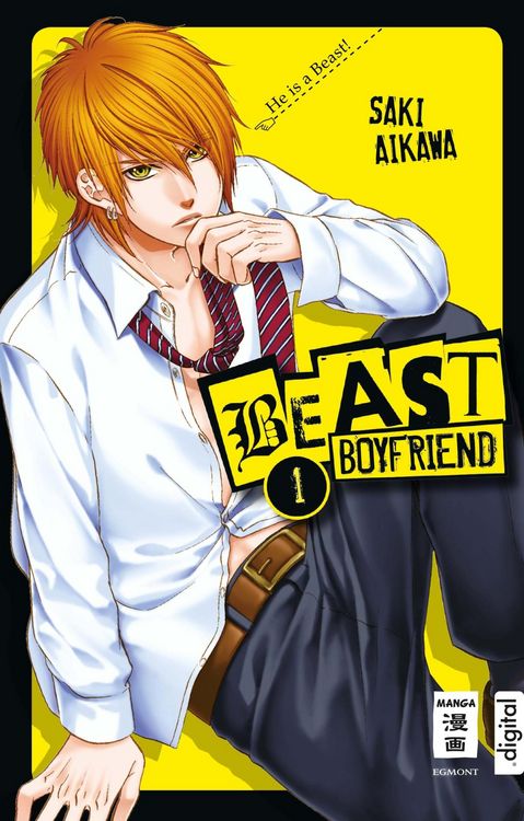 Produktbild: Beast Boyfriend 01