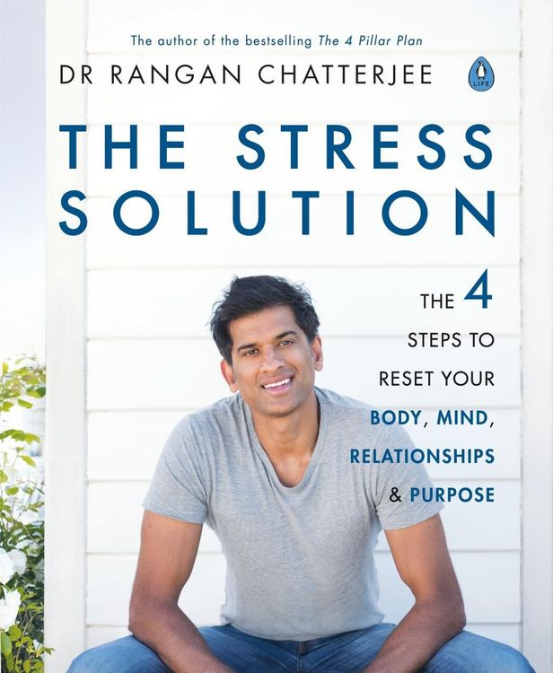 Produktbild: The Stress Solution