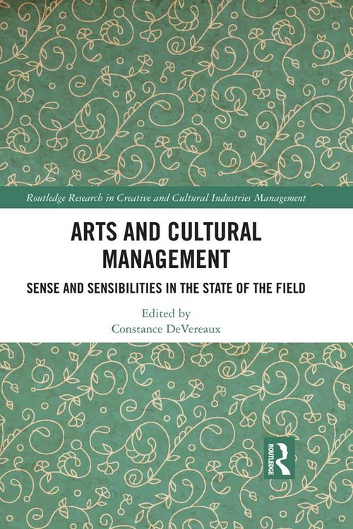 Produktbild: Arts and Cultural Management