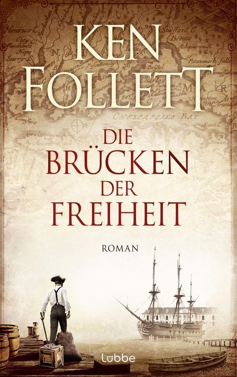Produktbild: Die Br&uuml;cken der Freiheit