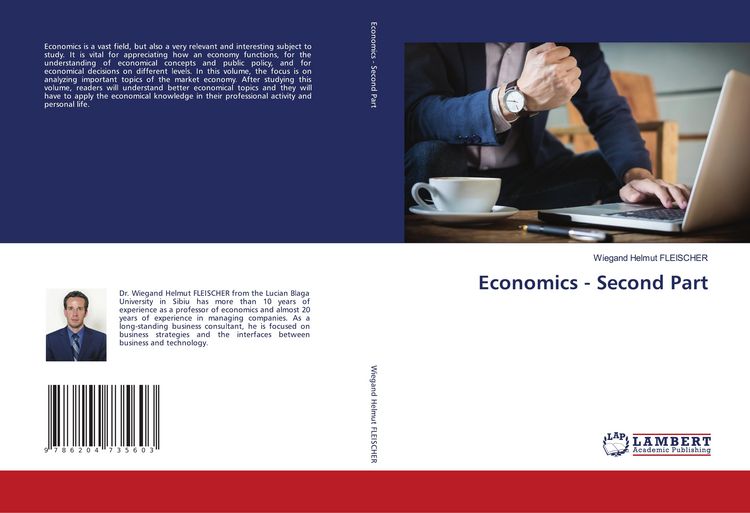 Produktbild: Economics - Second Part