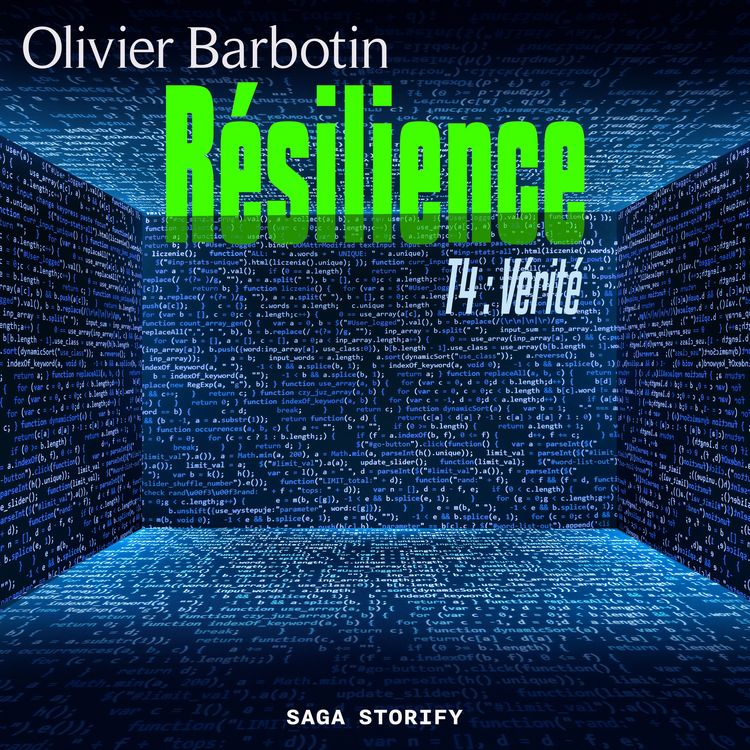 Produktbild: R&eacute;silience, T4 : V&eacute;rit&eacute;