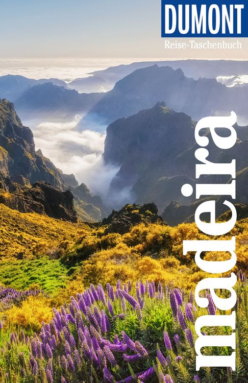 Produktbild: DUMONT Reise-Taschenbuch Reisef&uuml;hrer Madeira