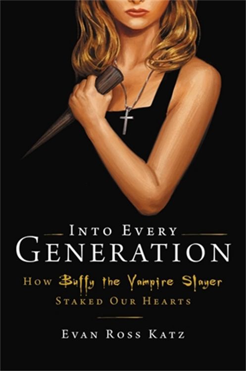 Produktbild: Into Every Generation a Slayer Is Born