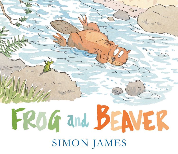 Produktbild: Frog and Beaver