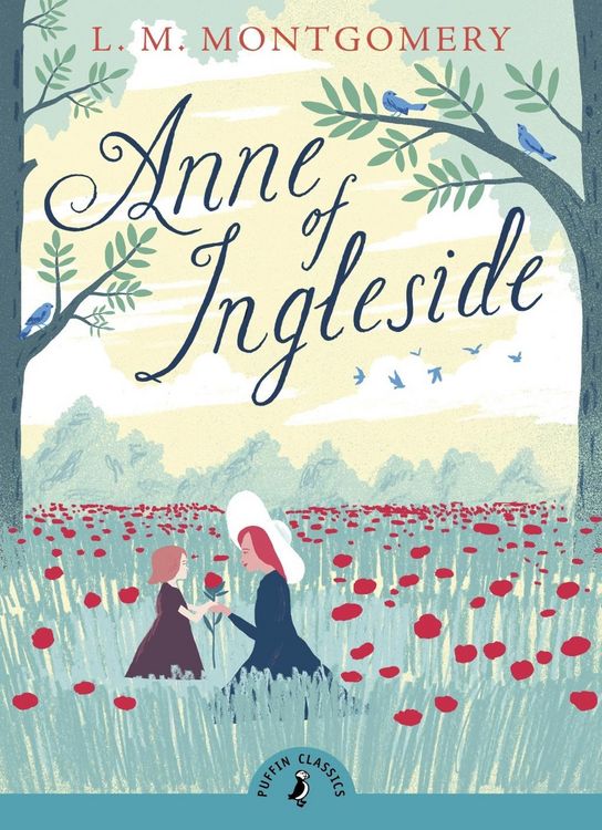 Produktbild: Anne of Ingleside