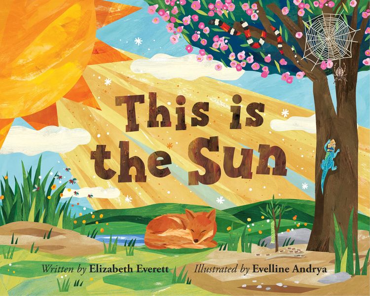 Produktbild: This Is the Sun