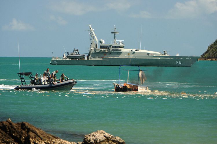 Produktbild: Sea Patrol - Staffel 2 [4 DVDs]