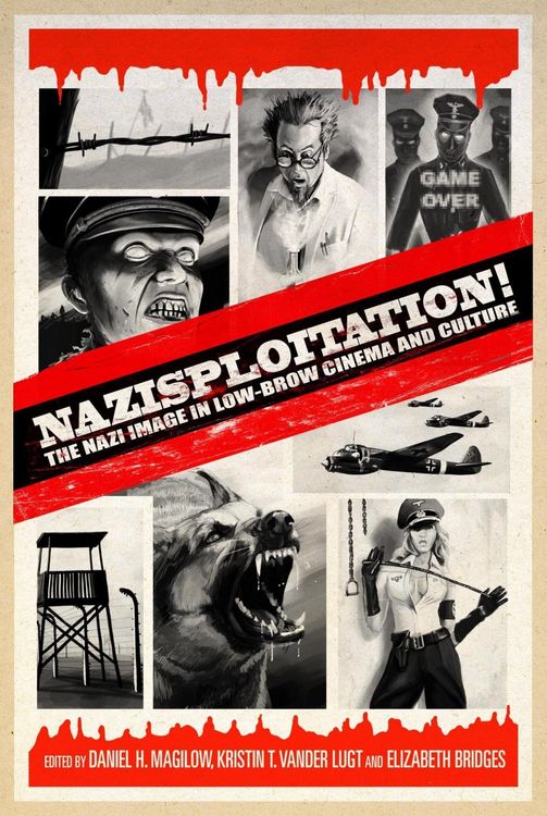 Produktbild: Nazisploitation!