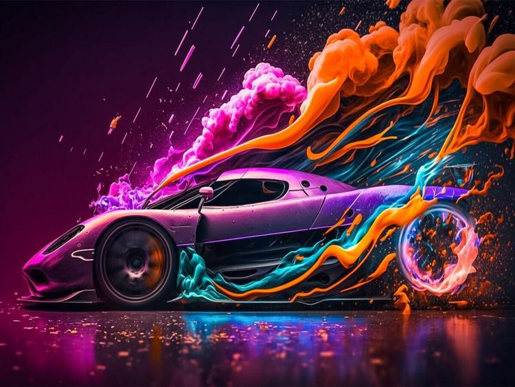 Produktbild: CALVENDO Puzzle Koenigsegg Ragera | 1000 Teile Lege-Gr&ouml;&szlig;e 64x48cm Foto-Puzzle f&uuml;r gl&uuml;ckliche Stunden