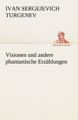 Produktbild: Visionen und andere phantastische Erz&auml;hlungen