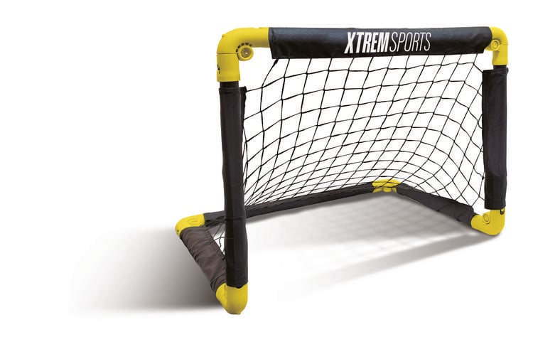 Produktbild: XTREM Sports - Fu&szlig;balltor Junior, faltbar