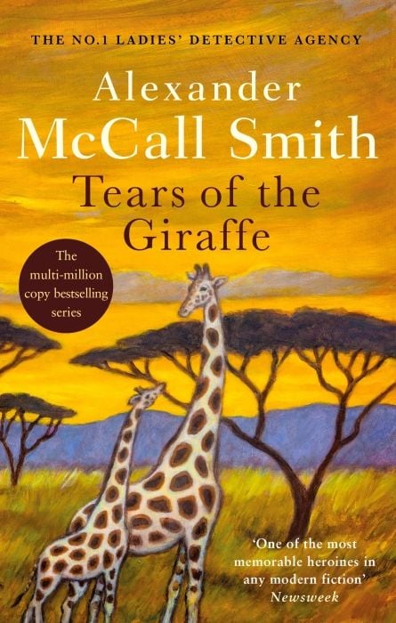 Produktbild: Tears of the Giraffe