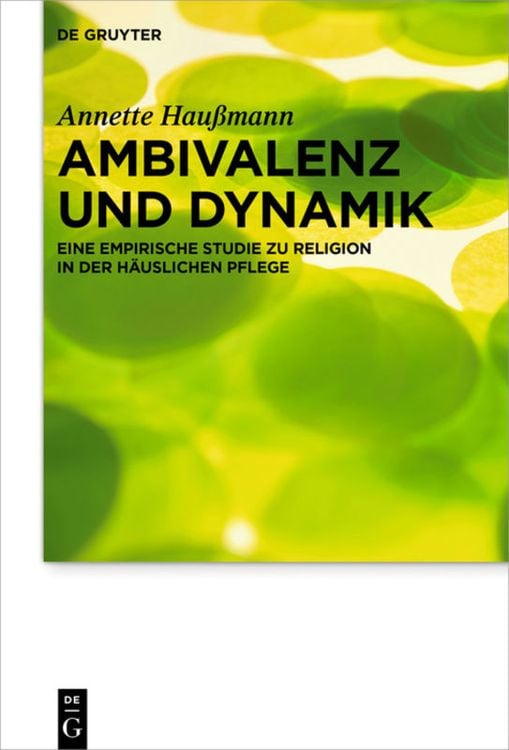 Produktbild: Ambivalenz und Dynamik